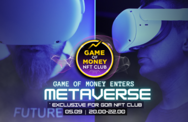 Το πρώτο Metaverse event στο Metaverse!