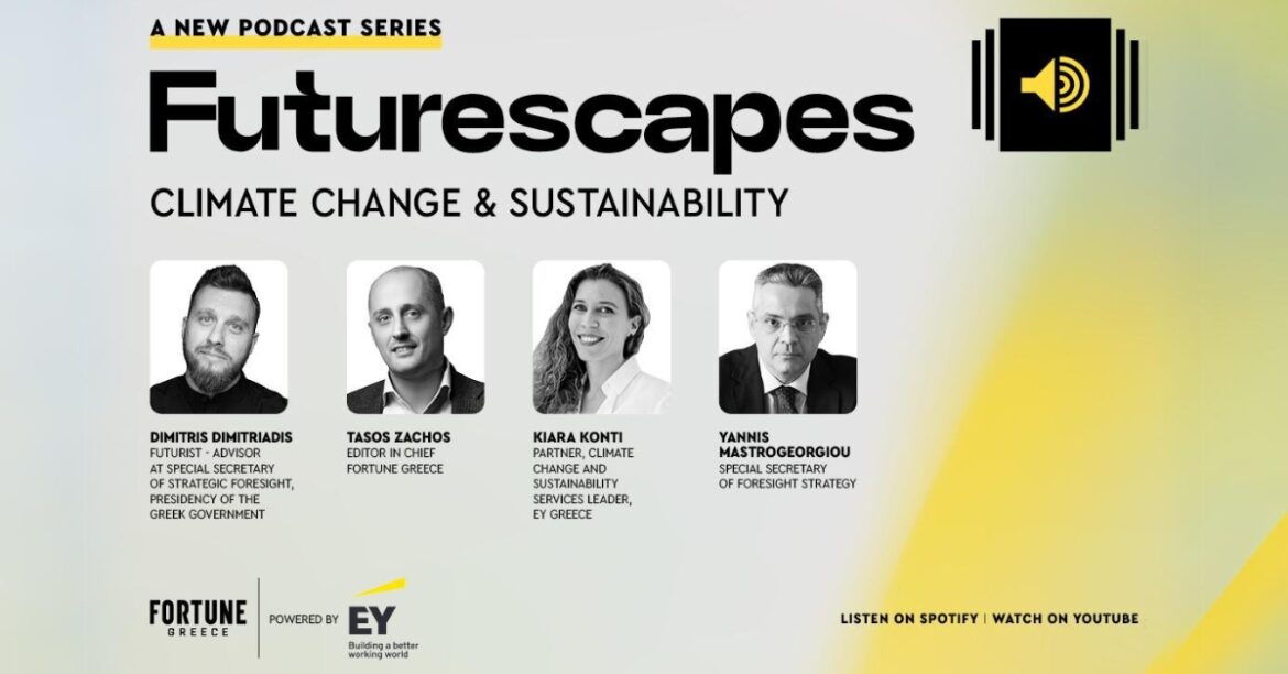 Futurescapes - Climate change and Sustainability