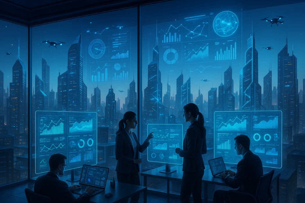 AI Readiness for Businesses: A Strategic Roadmap