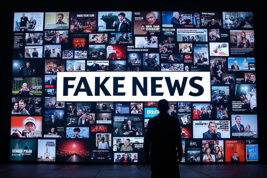 AI and Misinformation Top the List of Global Threats, Says World Economic Forum