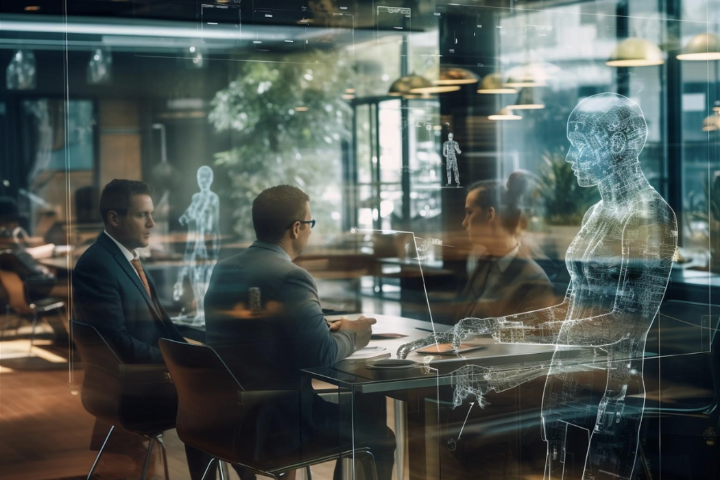 The Future is Not Automated. It’s Augmented.