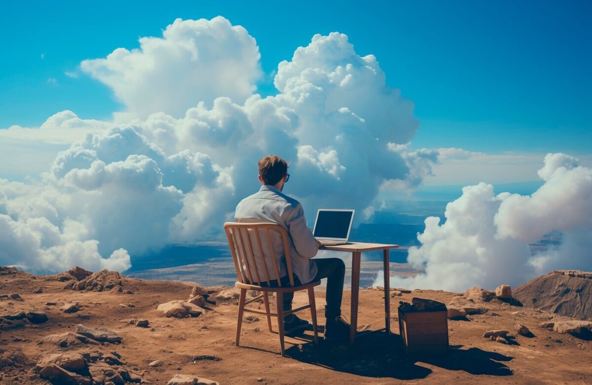 The Future of Work: A Glimpse into Tomorrow