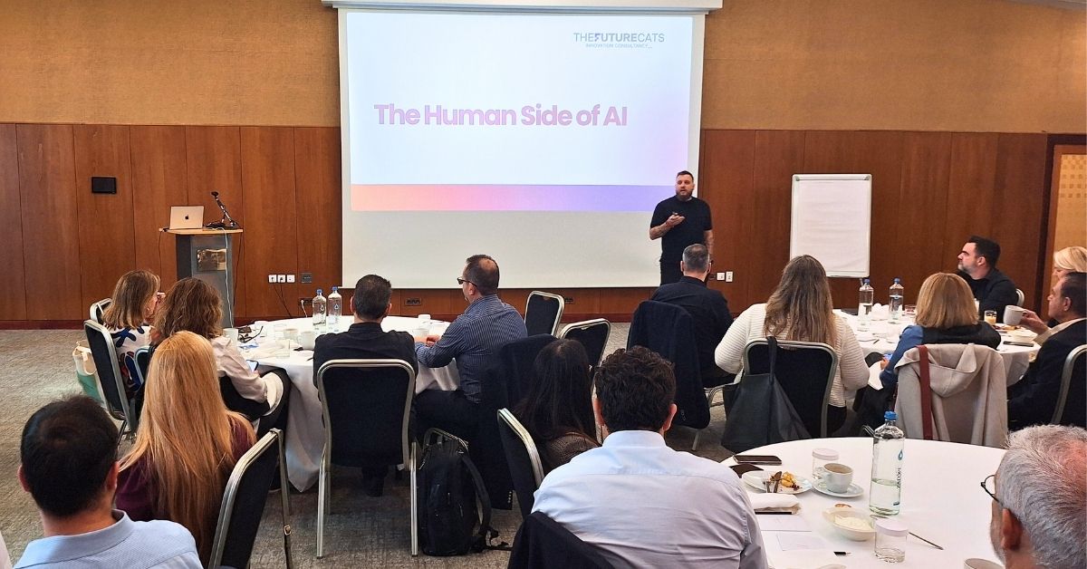 The Human Side of AI: A Strategic Marathon, Not a Tech Sprint