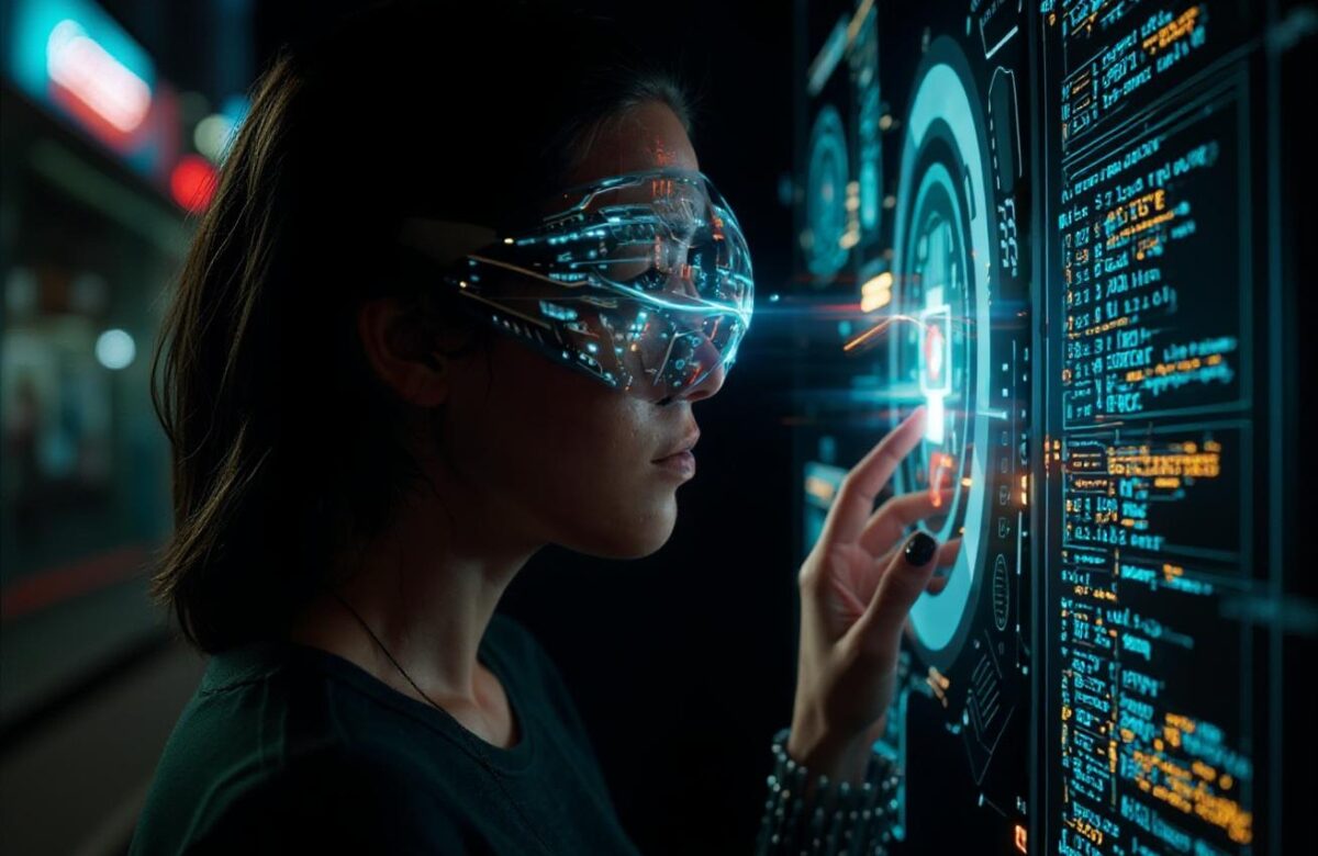 The Next Industrial Revolution in 2049: Four Possible Futures