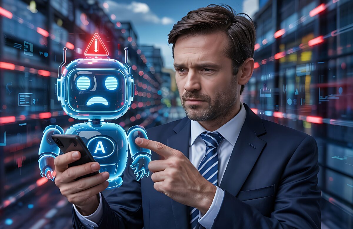 Why do AI pilot programs fail?