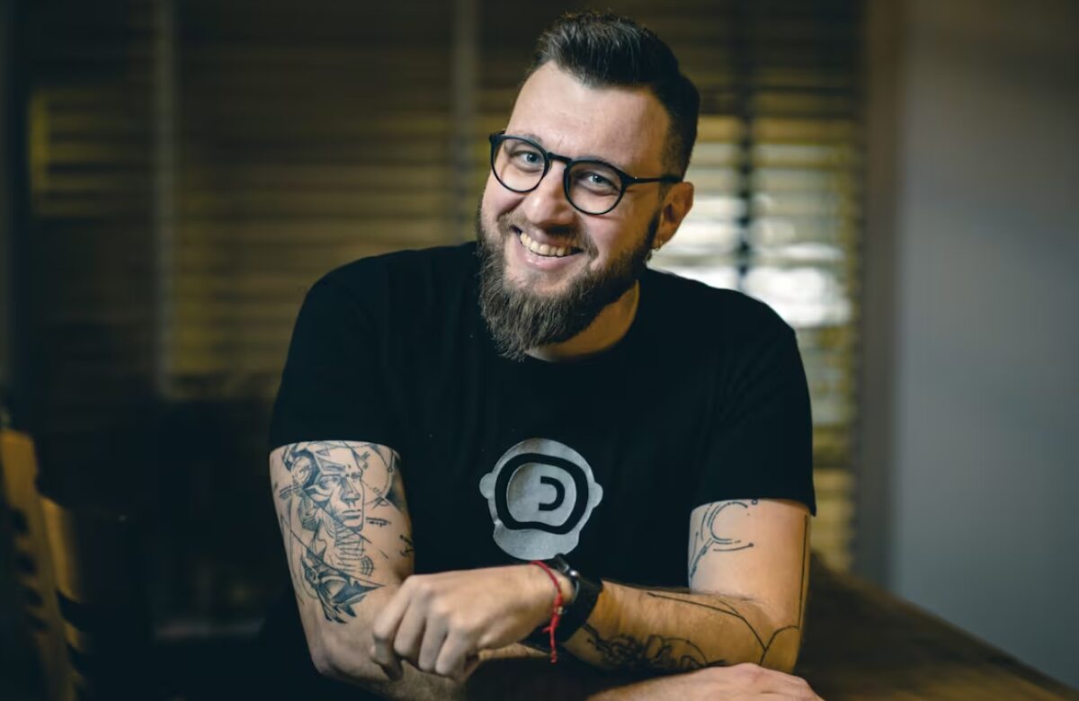 Dimitris Dimitriadis, futurist: ‘In 10 years, we can have a computer with the capacity of humanity for 1,000 euros’.